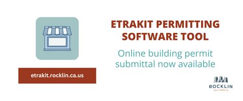 eTRAKiT Online System .